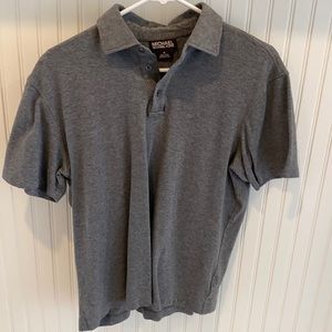 MICHAEL Michael Kors, Polo, Medium, Gray
